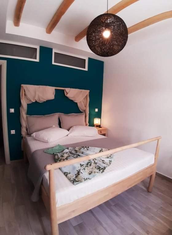Naxos Ellis Apartments Naxos City Exterior foto