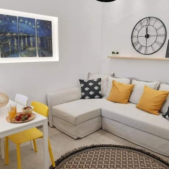 Naxos Ellis Apartments Naxos City Zimmer foto